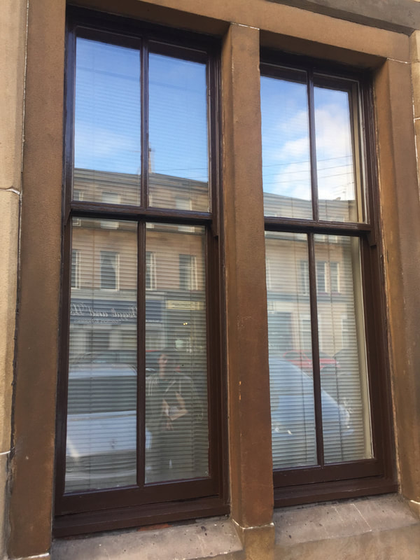 window repairs glasgow